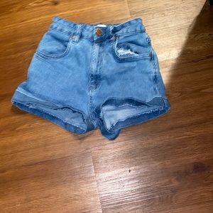 Beautiful mini shorts